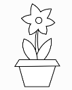 Black And White Flower PNG Images, Transparent Black And White Flower Image  Download , Page 5 - PNGitem